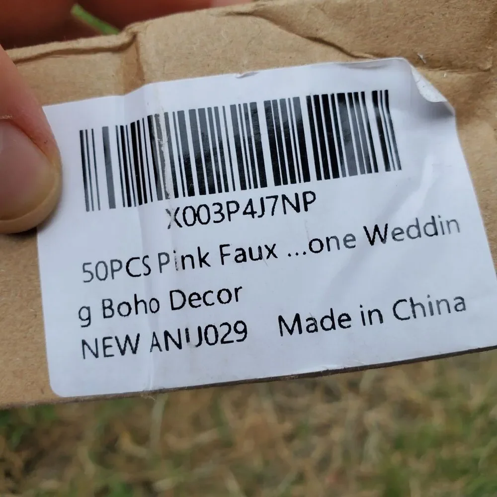 Unbranded please see